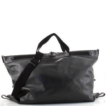 Saint Laurent ID Convertible Bag Leather XL