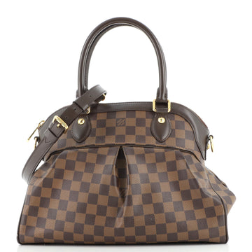 Louis Vuitton Trevi Handbag Damier PM