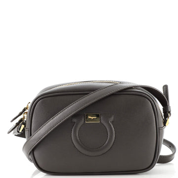 Salvatore Ferragamo City Camera Bag Leather