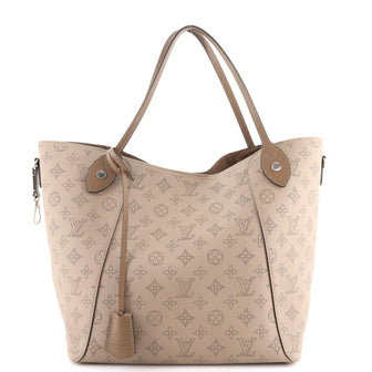 Louis Vuitton Hina Handbag Mahina Leather MM