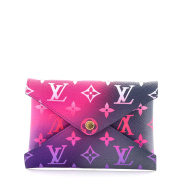 Louis Vuitton Kirigami Pochette Spring in the City Monogram Giant Canvas MM