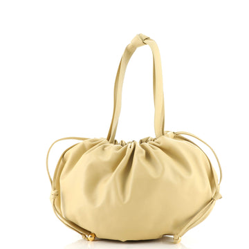 Bottega Veneta Bulb Shoulder Bag Leather Medium