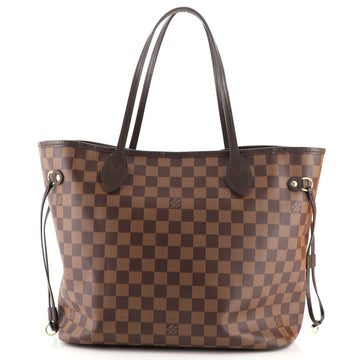 Louis Vuitton Neverfull NM Tote Damier MM