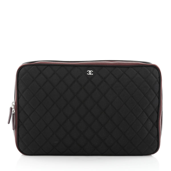 Laptop Sleeve Quilted Nylon