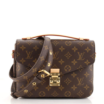 Louis Vuitton Pochette Metis Monogram Canvas