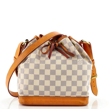 Louis Vuitton Noe Handbag Damier BB
