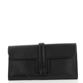 Hermes Jige Elan Clutch Swift 29