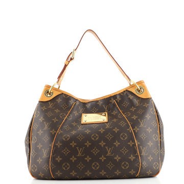 Louis Vuitton Galliera Handbag Monogram Canvas PM