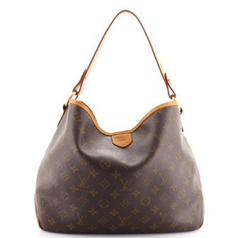 Louis Vuitton Delightful Handbag Monogram Canvas PM