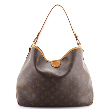 Louis Vuitton Delightful Handbag Monogram Canvas PM