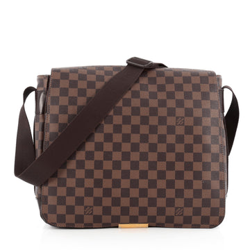 Louis Vuitton Bastille Bag Damier brown
