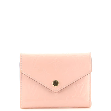 Louis Vuitton Victorine Wallet Monogram Vernis