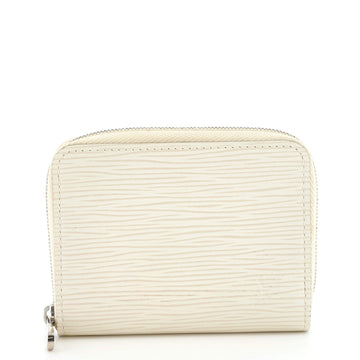 Louis Vuitton Zippy Coin Purse Epi Leather