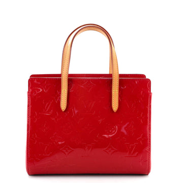Louis Vuitton Catalina Handbag Monogram Vernis BB