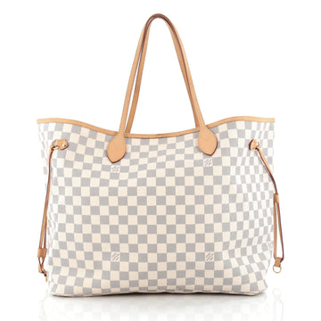 Louis Vuitton Neverfull Tote Damier GM neutral