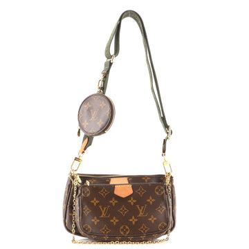 Louis Vuitton Multi Pochette Accessoires Monogram Canvas