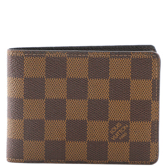 Louis Vuitton Multiple Wallet Damier