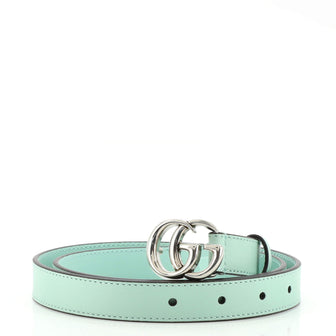 Gucci GG Marmont Belt Leather Thin
