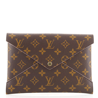 Louis Vuitton Kirigami Pochette Monogram Canvas GM