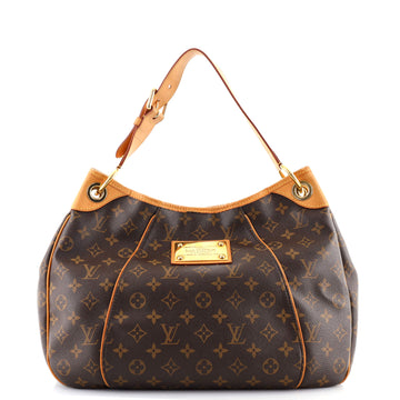 Louis Vuitton Galliera Handbag Monogram Canvas PM