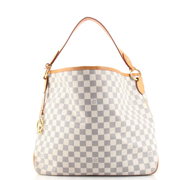 Louis Vuitton Delightful NM Handbag Damier MM