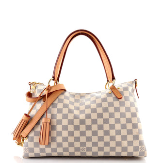 Louis Vuitton Lymington Handbag Damier