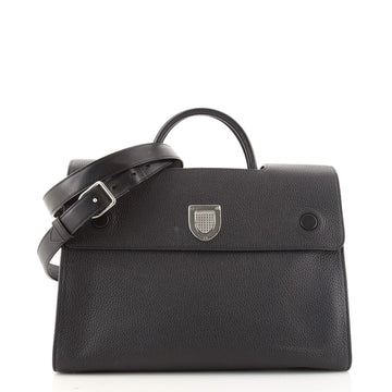 Christian Dior Diorever Bag Leather Large