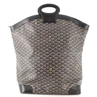 Goyard Beluga Bag Coated Canvas GM