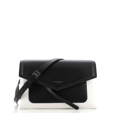 Givenchy Duetto Crossbody Bag Leather