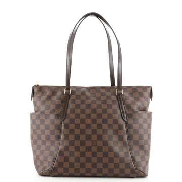 Louis Vuitton Totally Handbag Damier MM