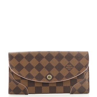 Louis Vuitton Caissa Wallet Damier
