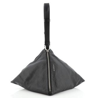 Givenchy Pyramid Wristlet Leather Large