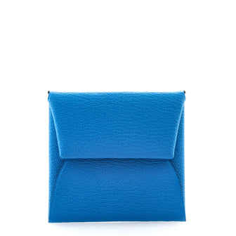 Hermes Bastia Coin Purse Chevre Mysore