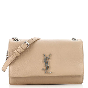 Saint Laurent West Hollywood Shoulder Bag Leather Medium