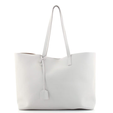 Saint Laurent Shopper Tote Leather Large