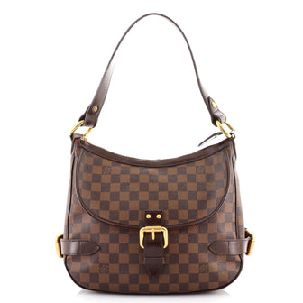 Louis Vuitton Highbury Handbag Damier