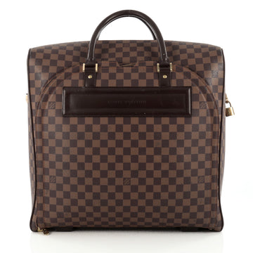 Louis Vuitton Nolita Luggage Bag Damier PM Brown