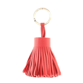 Hermes Carmen Keychain Leather