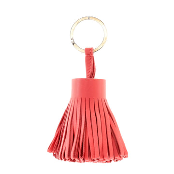 Hermes Carmen Keychain Leather