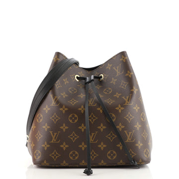 Louis Vuitton NeoNoe Handbag Monogram Canvas MM