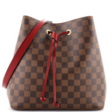 Louis Vuitton NeoNoe Handbag Damier MM