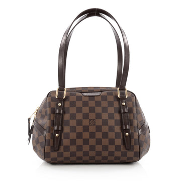 Louis Vuitton Rivington Satchel Damier PM