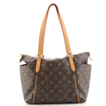 Louis Vuitton Totally Handbag Monogram Canvas PM