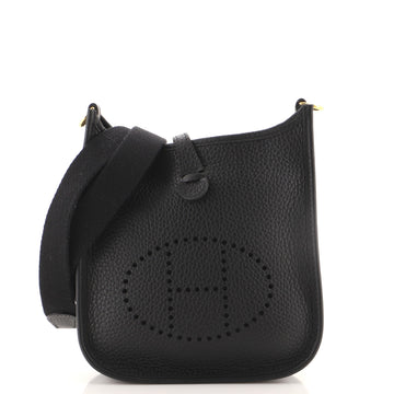 Hermes Evelyne Bag Gen III Clemence TPM