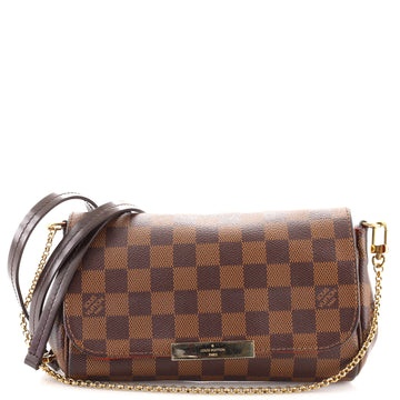Louis Vuitton Favorite Handbag Damier PM