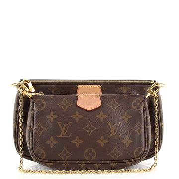 Louis Vuitton Multi Pochette Accessoires Monogram Canvas