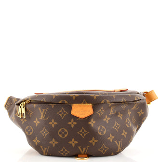 Louis Vuitton Bum Bag Monogram Canvas