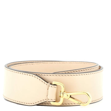 Fendi Strap You Shoulder Strap Leather