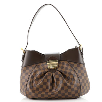 Louis Vuitton Sistina Handbag Damier MM
