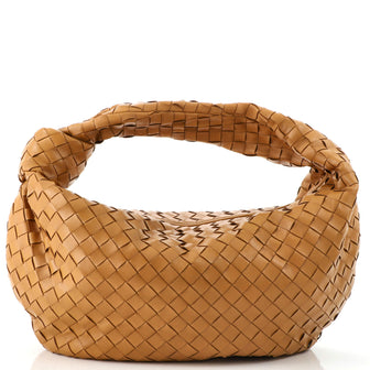 Bottega Veneta BV Jodie Hobo Intrecciato Nappa Large